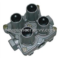 four circuit protection valve OE No AE4162, AE4440, M30294