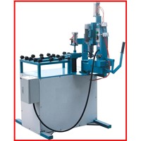 glass corner grinding machine
