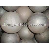 grinding steel balls for use of cement plants