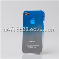 hard gradient ,color ramp,fading effect mobile phone case for iphone5/4s, plastic  mobile phone case