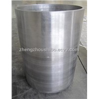 high purity molybdenum crucible for the sapphire growing