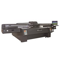 high resolution uv flatbed printer whit Konica1024 printhead