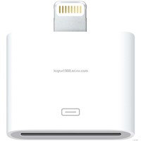 iPhone 5 Lightning to 30-Pin Adapter