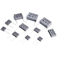 jb Class X2 Metallized Polypropylene Film Capacitor