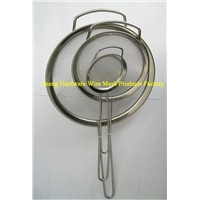 kitchen wire mesh ladle