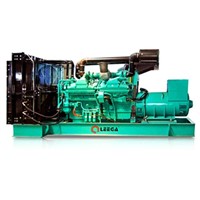 large suppiy 55kva cummins diesel generator set