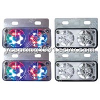 led truck or trailer side lamp