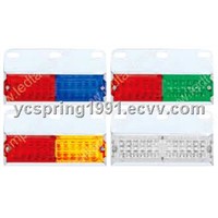 led truck or trailer side lamp