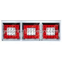 led truck or trailr tail lamp