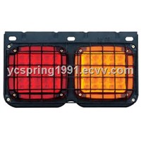 led truck or trck tail lamp