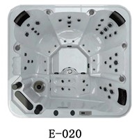 luxury spa tub quality with CE,TUV approved