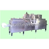 multi-functional suction molding packing machine