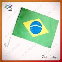 newly world cup car window flags 2012