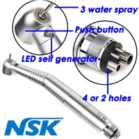 nsk dental fibre optic high speed handpiece