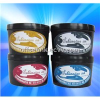 offset sublimation ink for fabric printing