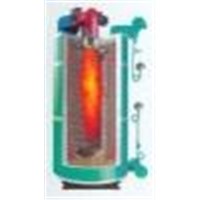 oil/gas fired thermal oil boiler