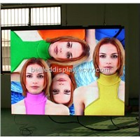 outdoor P20 2R1G1B full color led display