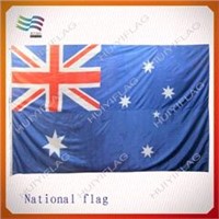 outdoor big australia national flags