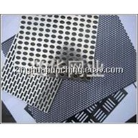 perforated metal mesh
