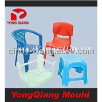 plastic chair injection mould$chair mould&mould