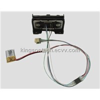 portable credit card reader (msr009)