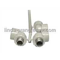 pp-R pipe fitting mould