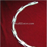 razor fencing wire combat wire made in china