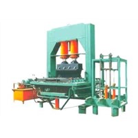 road tile making machine specification