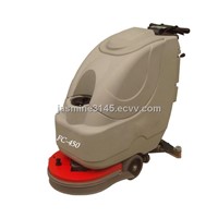 single disk floor scrubber