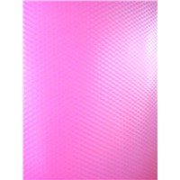 single-sided pattern polythene film for tire isolation