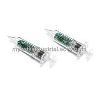 special Syringe shape usb flash drive for hospital