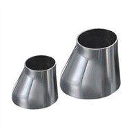 steel BW eccentric reducer pipe fittings