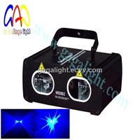step motor laser light
