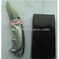 Stock Travelling Knife