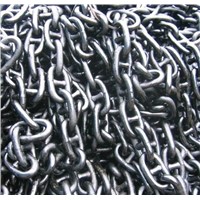 stud anchor chain /  studless anchor / shackle / anchor
