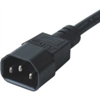 supply UL VDE  AC power cord power cable wire