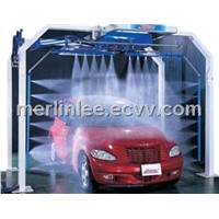 touchless car cleaning equipment