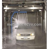 touchless car washing machine