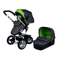 Travel System Stroller with Infant Car Seat EN1888