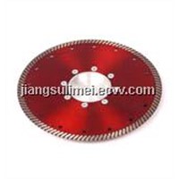 turbo saw blade with locating hole-Turbo Wave Saw Blade-General Purpose Blade-Turbo Saw Blade