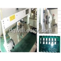 v cut PCB depaneling supplier CWV-1M