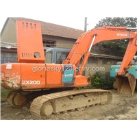 Hitachi EX200-3 Excavator Underselling