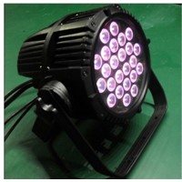 waterproof Die-cast Aluminum Par Can with 24pcsx10W 4in1 LED outdoor light IP56 American DJ LIGHT