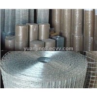 welded wire mesh