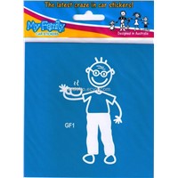 window decal--0240