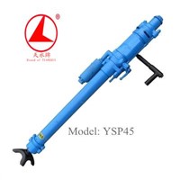 ysp45 rock breaker tunnelling machine