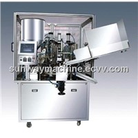 paste filling and sealing machine-B.GF-40-1
