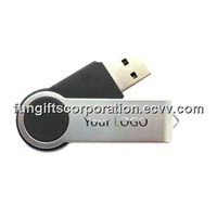 twist usb flash drive