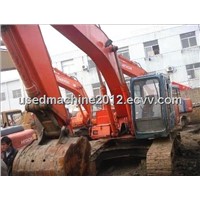 used hitachi ex200 excavator of japanorigin