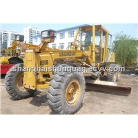 used motor grader